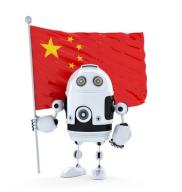 中国机器人 Live Chat
